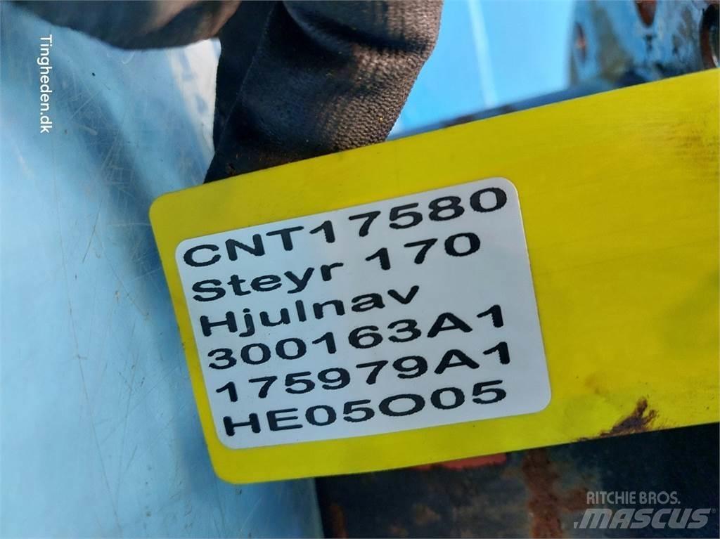 Steyr 170 Egyéb traktor tartozékok