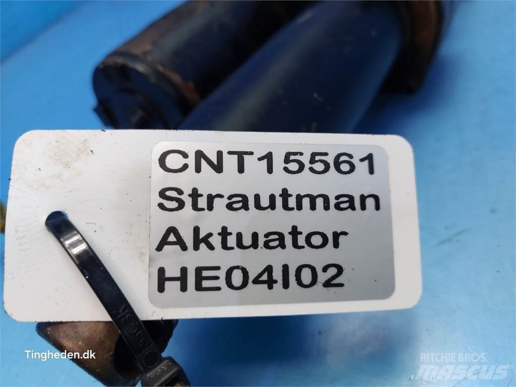 Strautmann  Takarmánykeverők