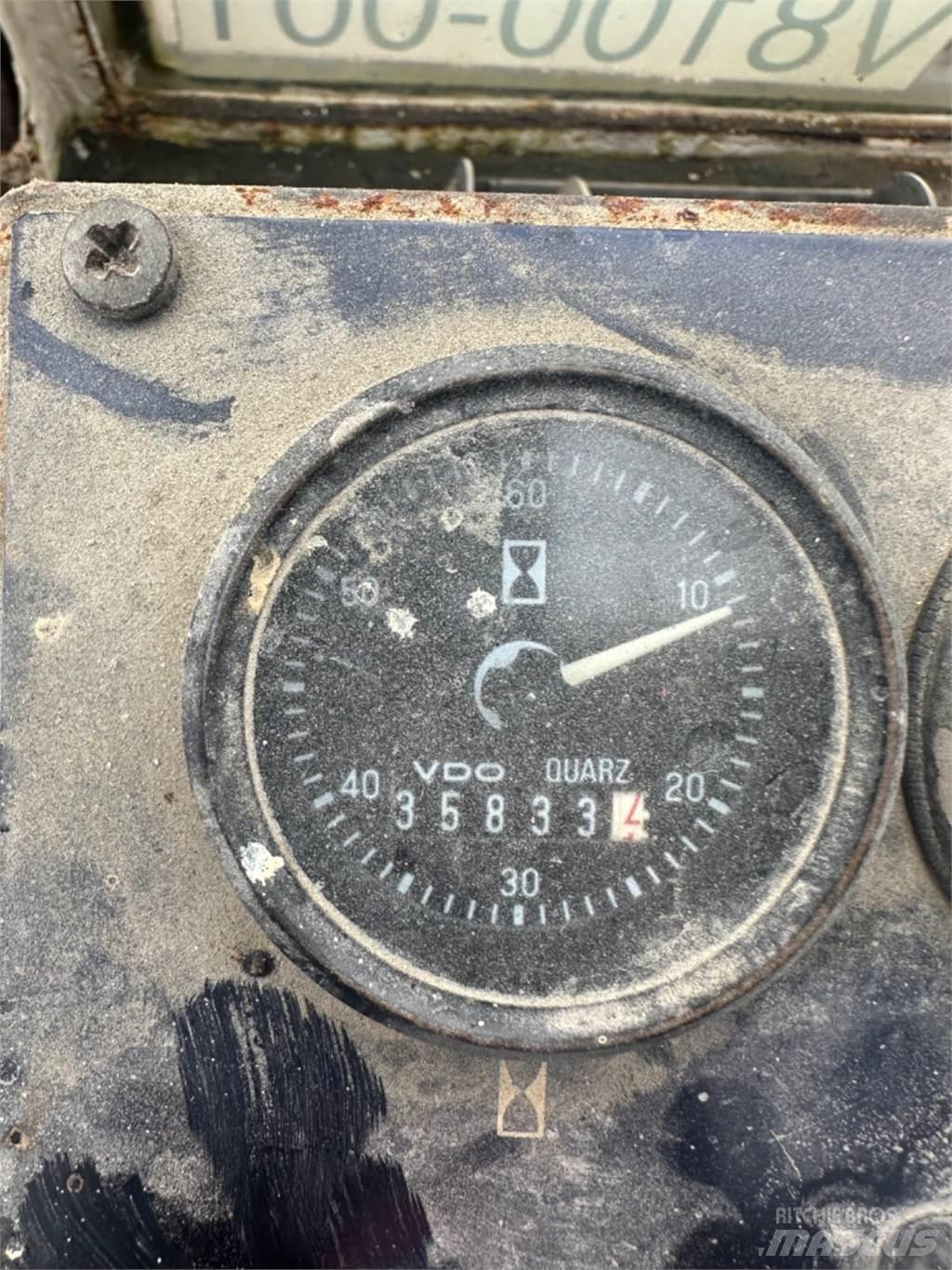 Svetruck 18-1200 Dízel targoncák