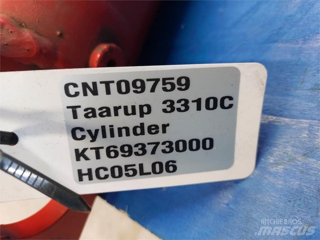 Taarup 3310C Kaszák