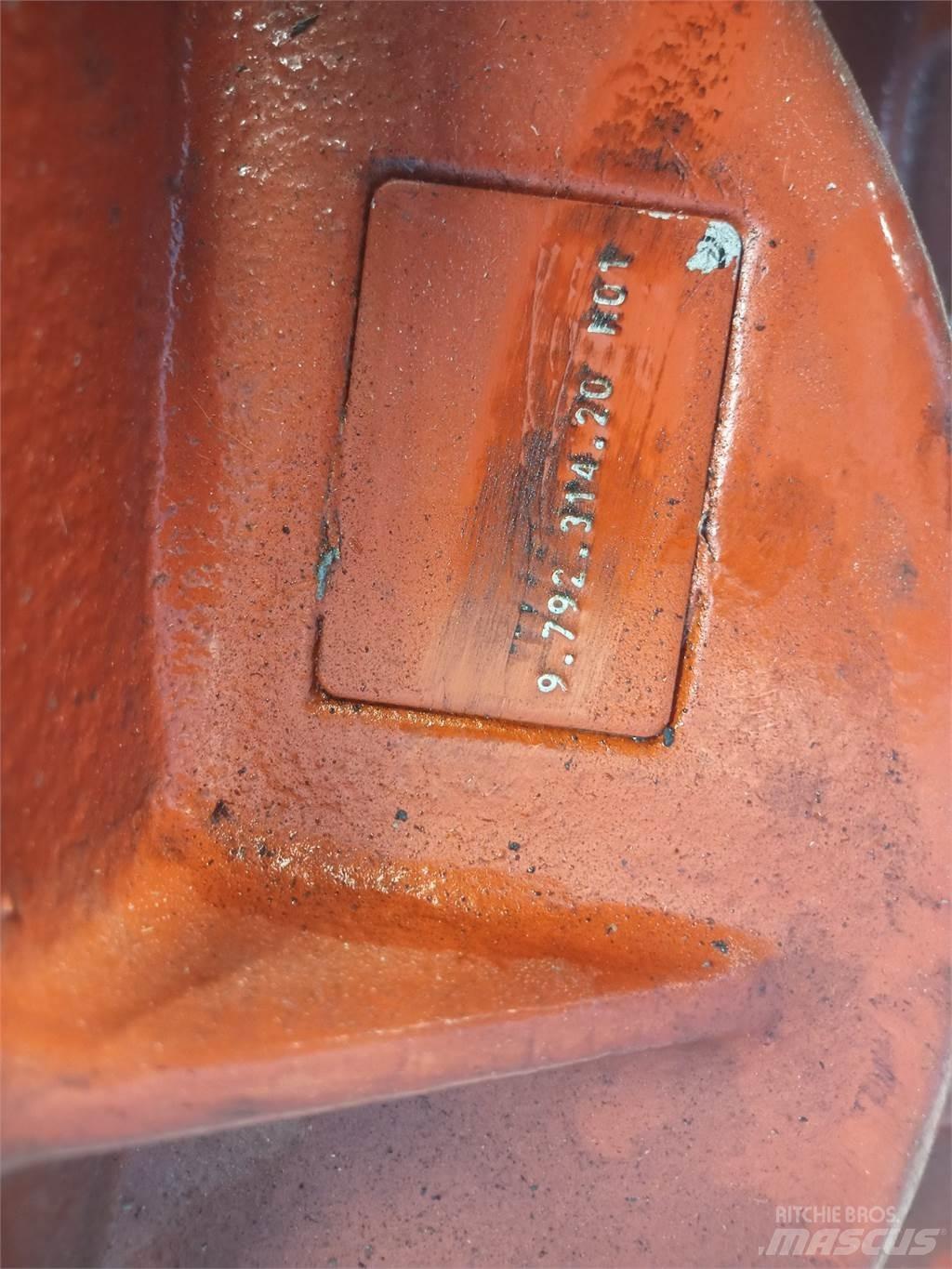 Taarup 9063C Rendkészítő