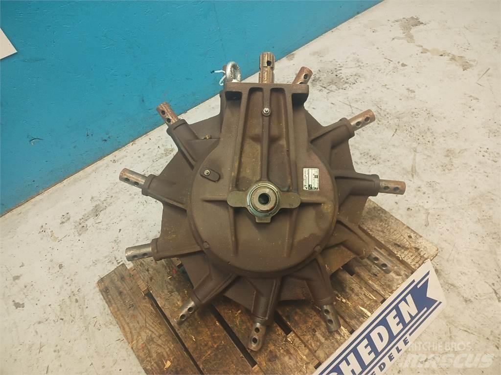 Taarup 9063C Rendkészítő