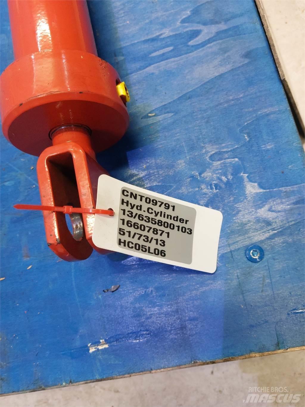 Taarup Cylinder Rendkészítő