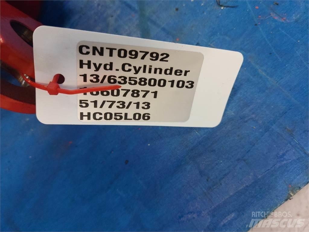 Taarup Cylinder Rendkészítő