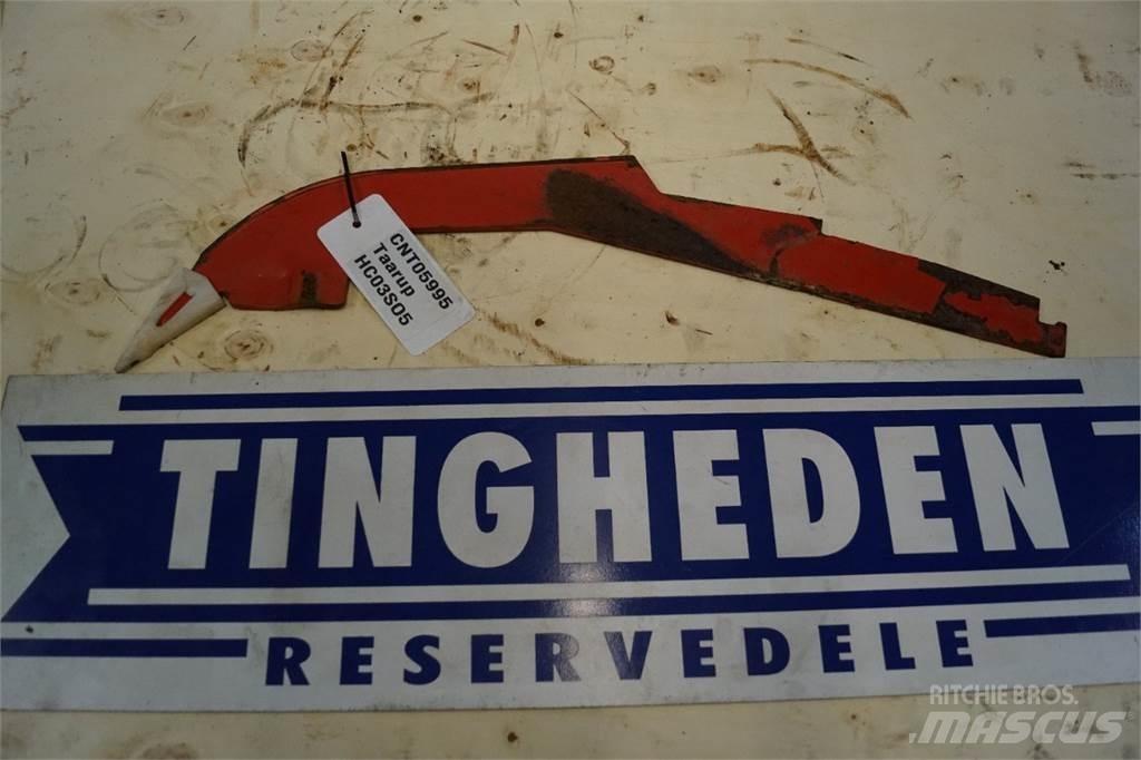 Taarup Kniv Kombájn tartozékok