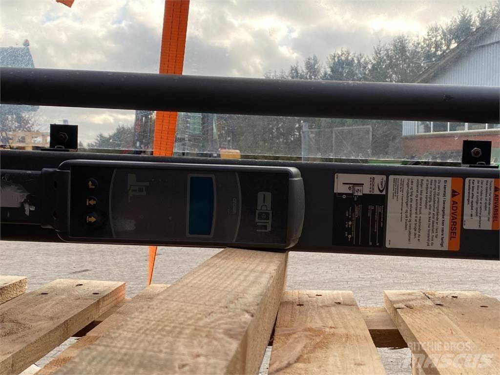 TCM TSP6000-1.0 Komissiózó magas emelésű targonca