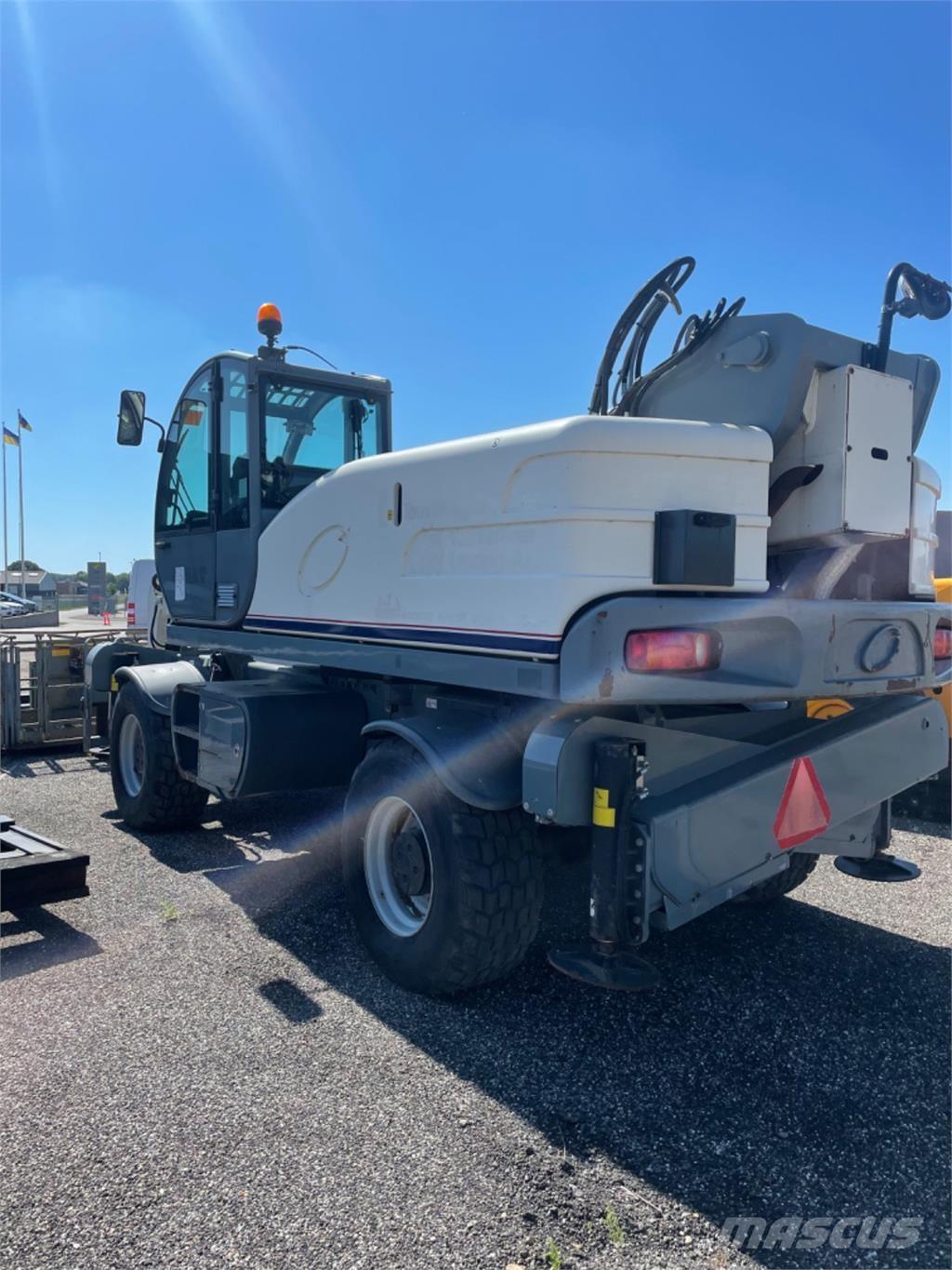 Terex 6025 Teleszkópos rakodók