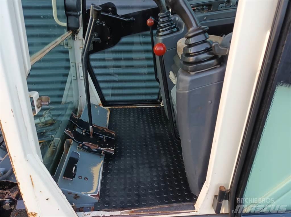 Terex tc20 Mini kotrók < 7t