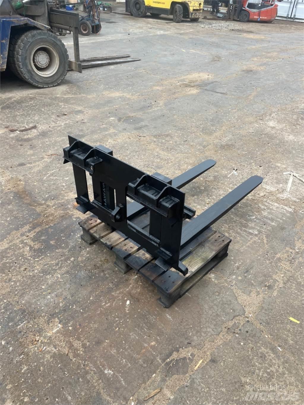 Thaler 2500kg Mini homlokrakodók
