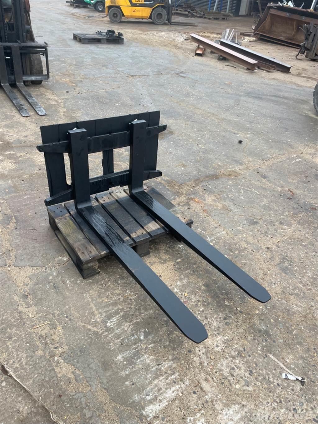 Thaler 2500kg Mini homlokrakodók