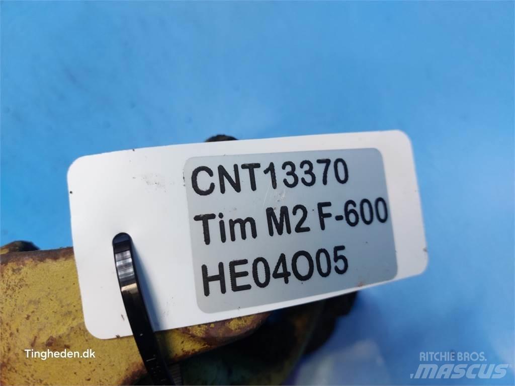 Tim M2 F-600 Répabetakarítók
