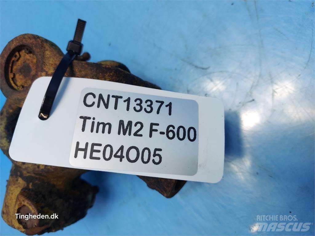 Tim M2 F-600 Répabetakarítók