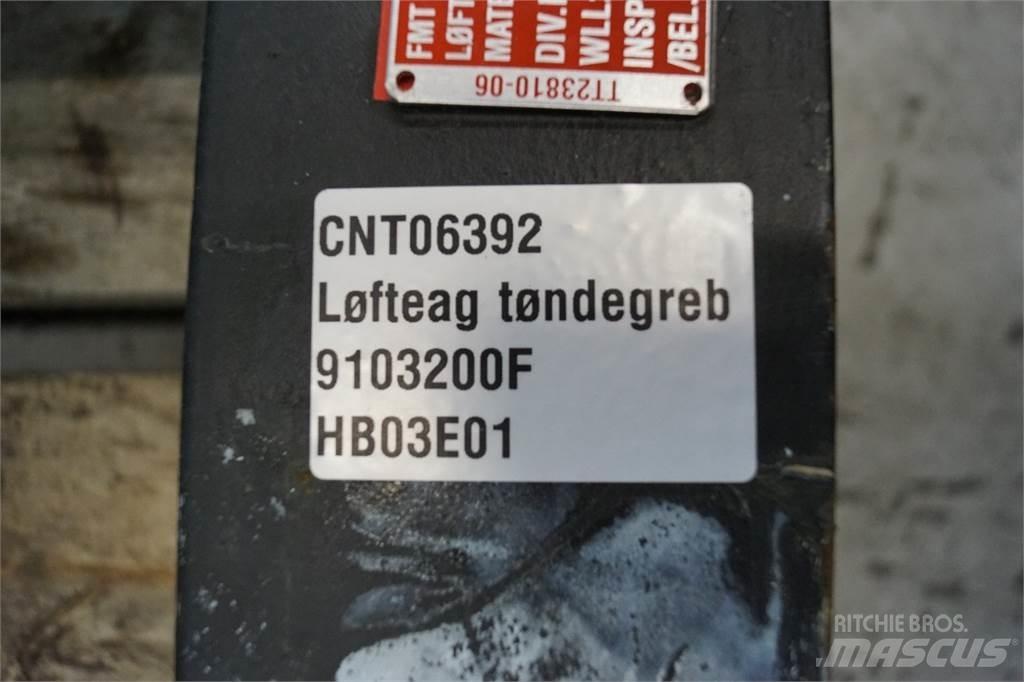  Tøndegrab Daru tertozékok és felszerelések