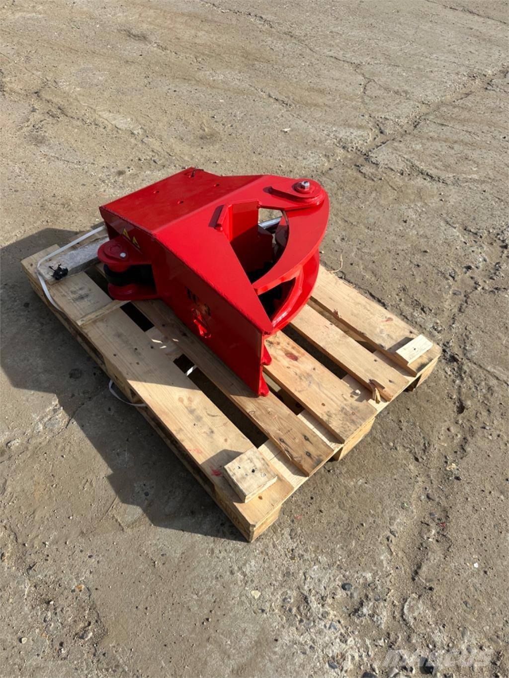  Træklipper - 20cm Mini kotrók < 7t