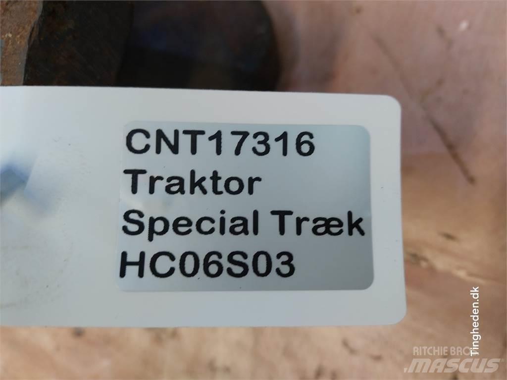  Traktor Træk Egyéb traktor tartozékok
