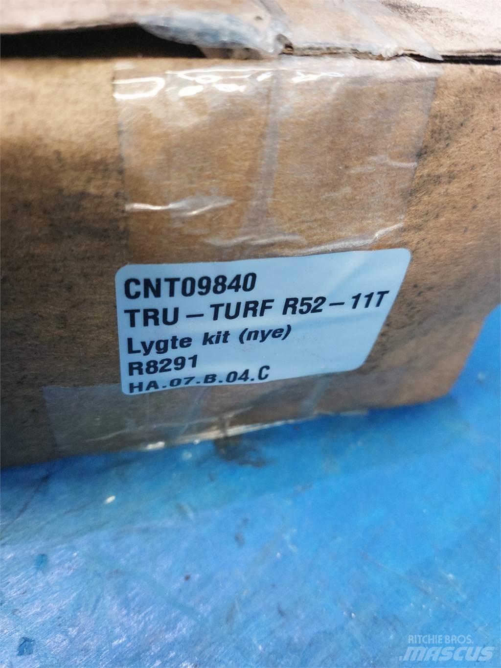  Tru-Turf R52 Építőipar - Egyebek