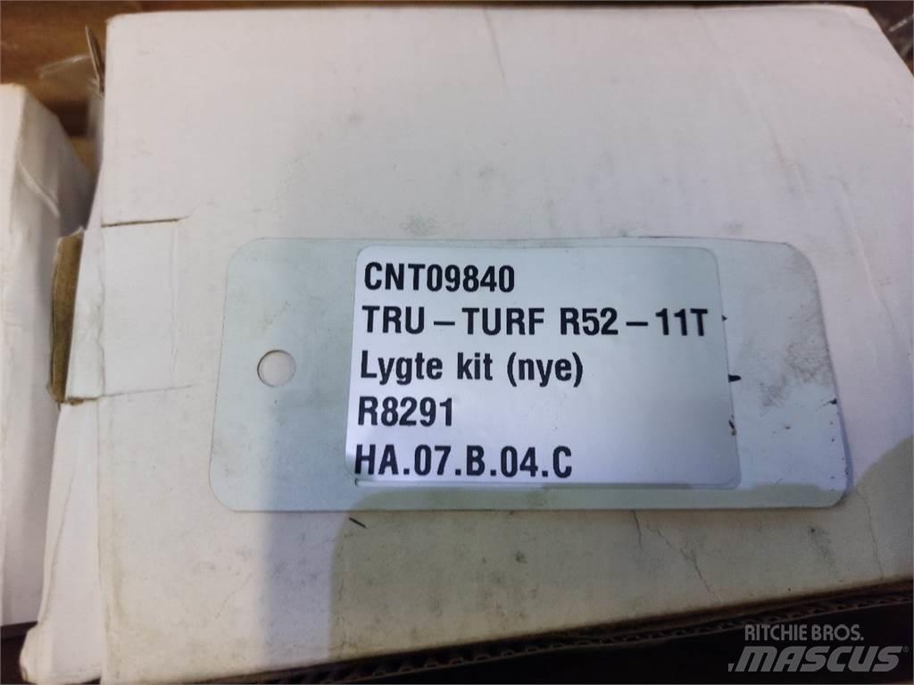  Tru-Turf R52 Építőipar - Egyebek