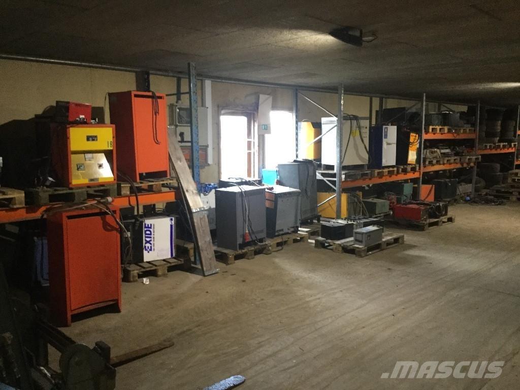  Truck lader Egyéb adapterek és tartozékok