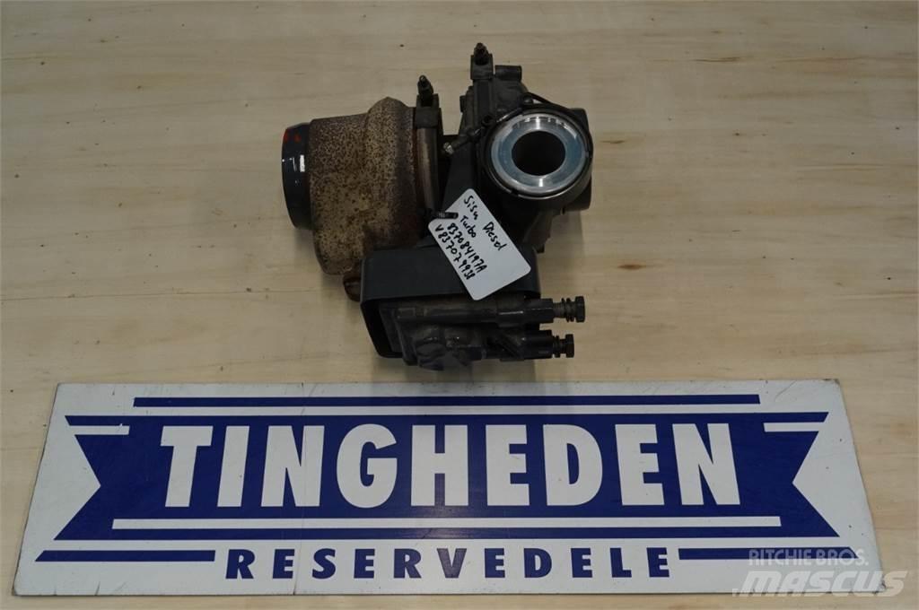 Valmet  Motorok