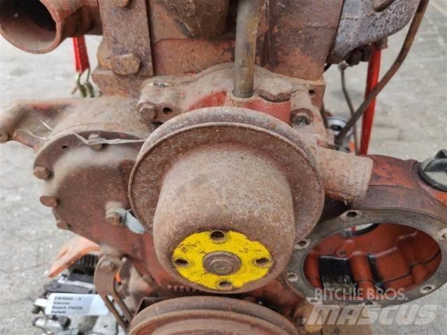 Valmet 311CL Motorok