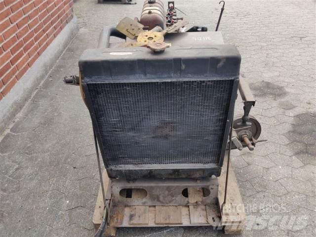 Valmet 311DL Motorok