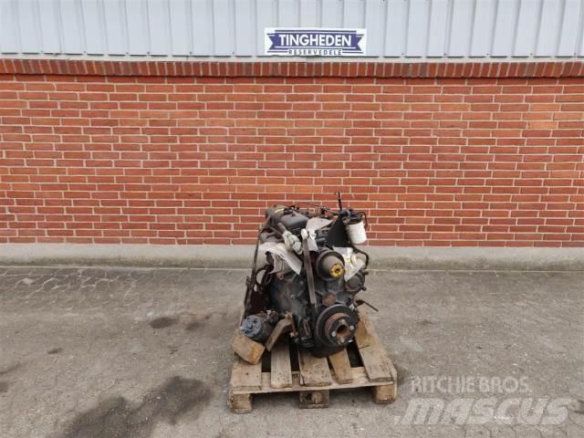 Valmet 311DL Motorok