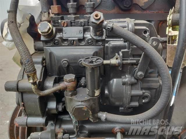 Valmet 311DL Motorok