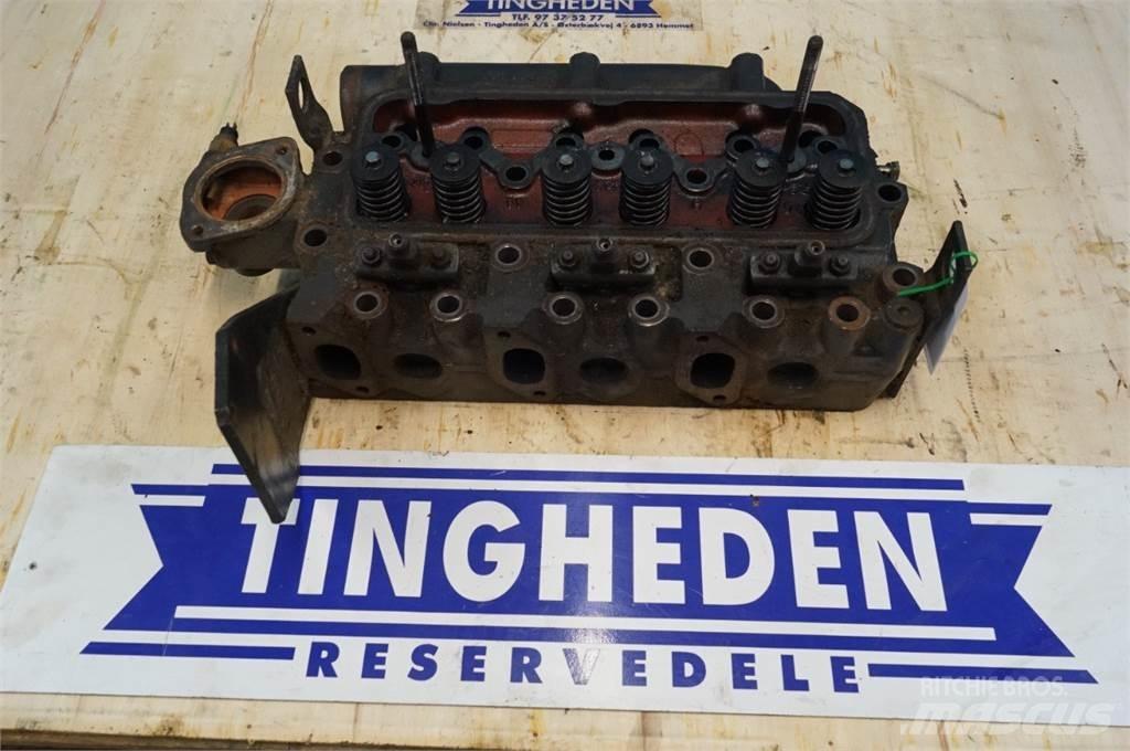 Valmet 311DL Motorok
