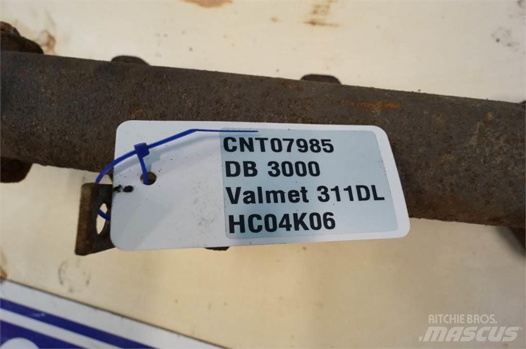 Valmet 311DL Motorok