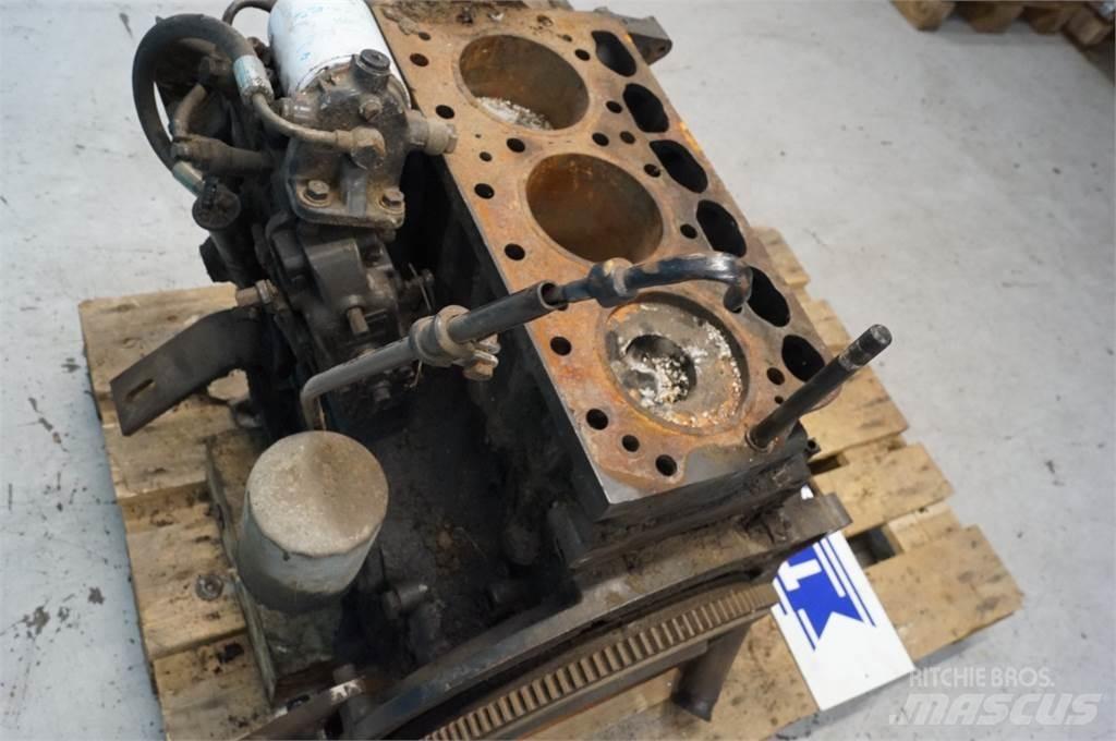 Valmet 311DL Motorok