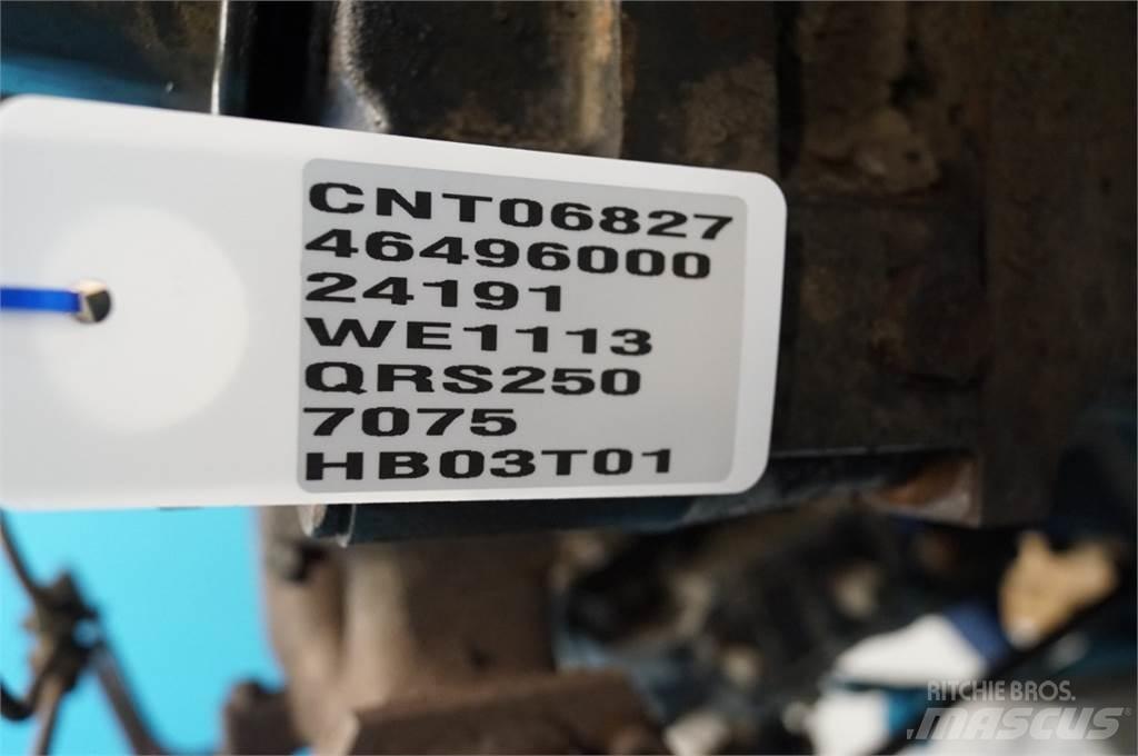 Valmet 311DL Motorok