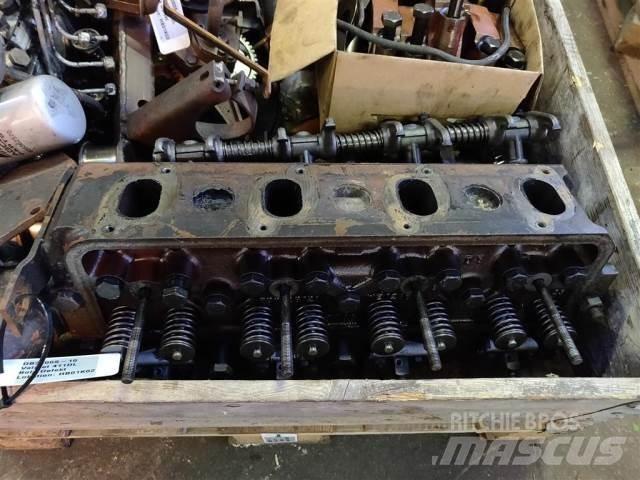 Valmet 411DL Motorok