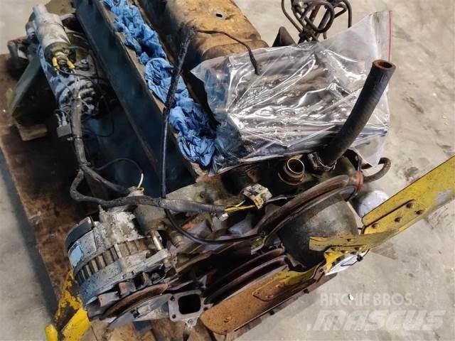 Valmet 411DSL Motorok