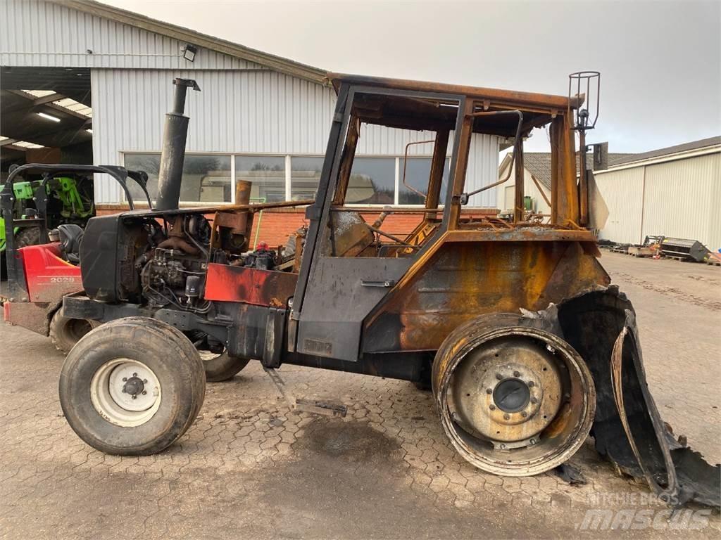 Valmet 505 Traktorok