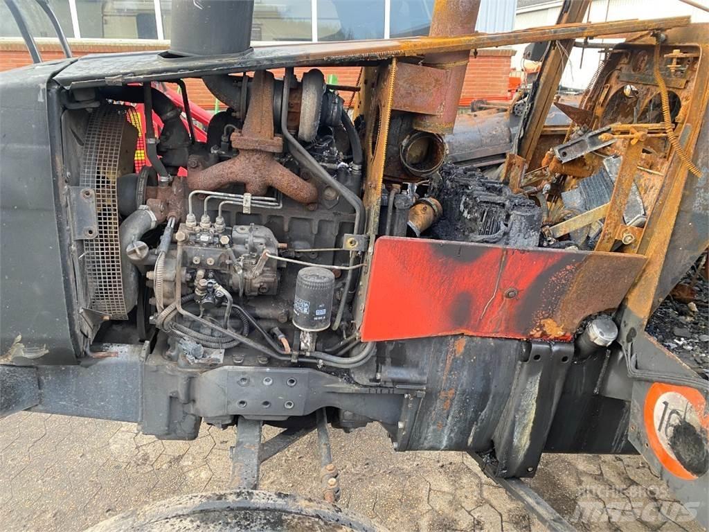 Valmet 505 Traktorok