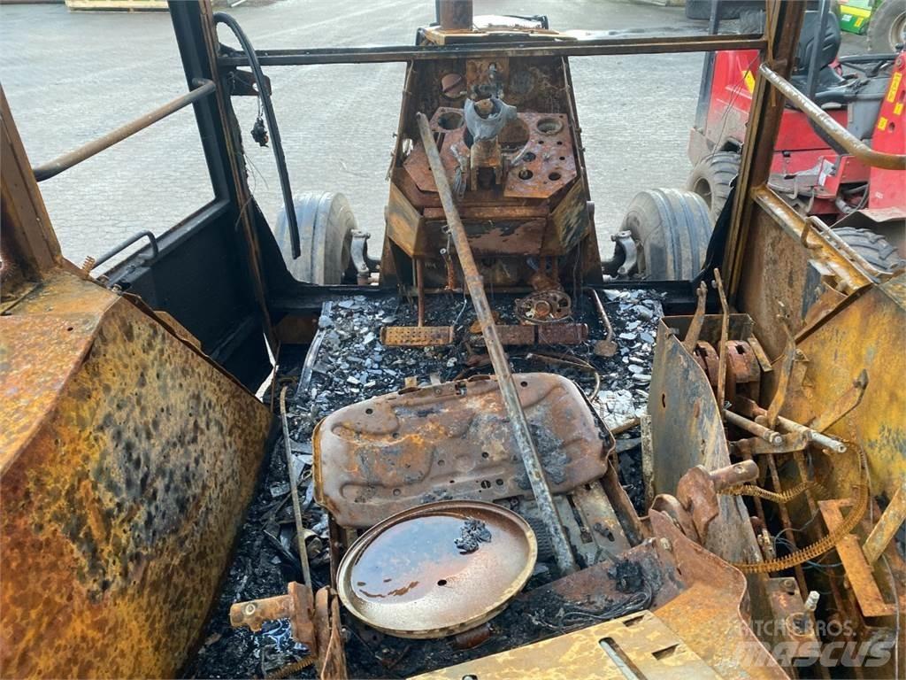 Valmet 505 Traktorok