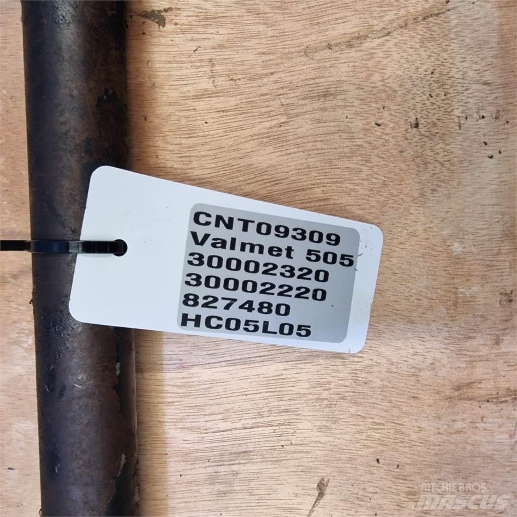 Valmet 505 Egyéb traktor tartozékok