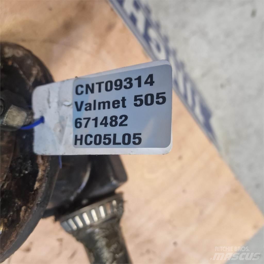 Valmet 505 Egyéb traktor tartozékok