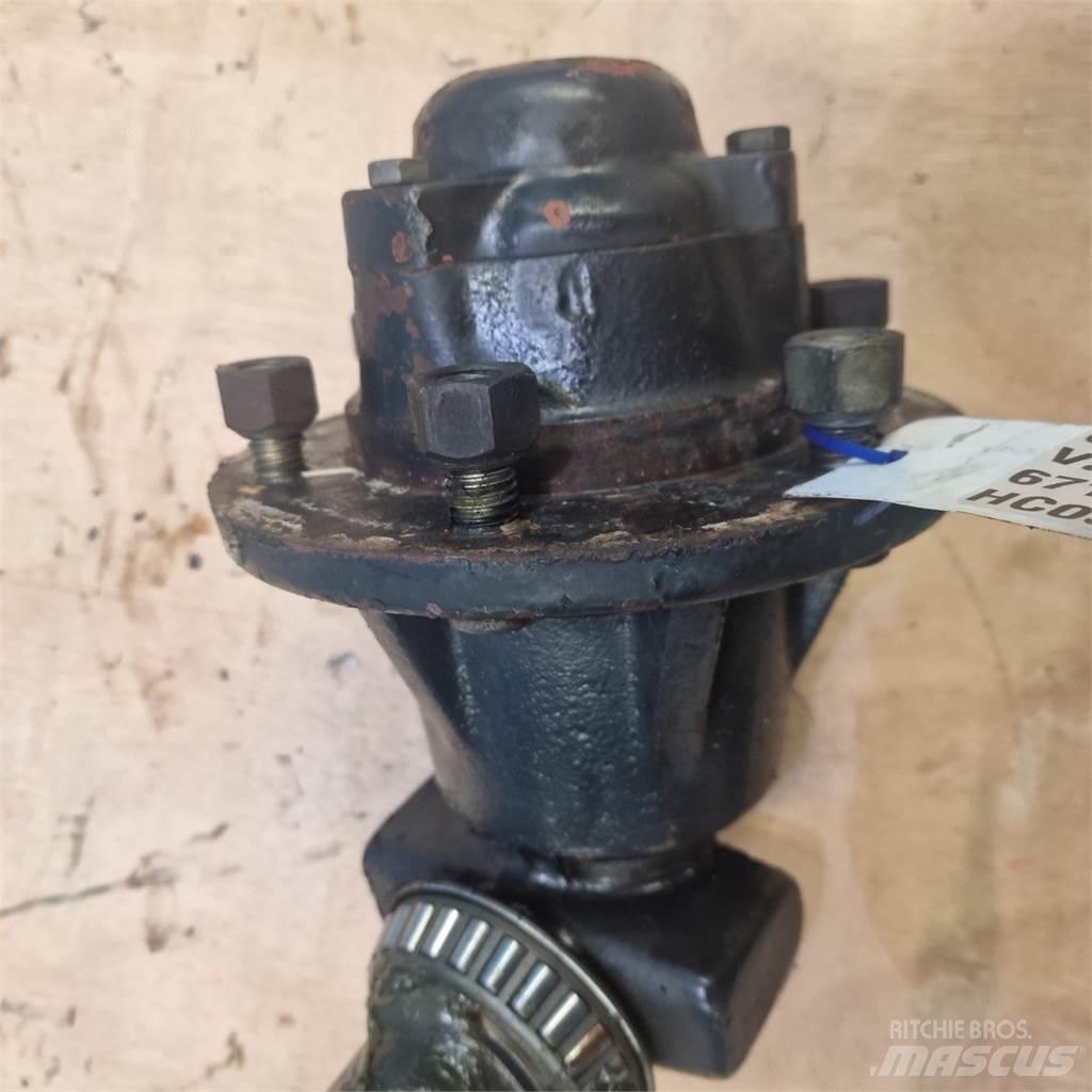 Valmet 505 Egyéb traktor tartozékok