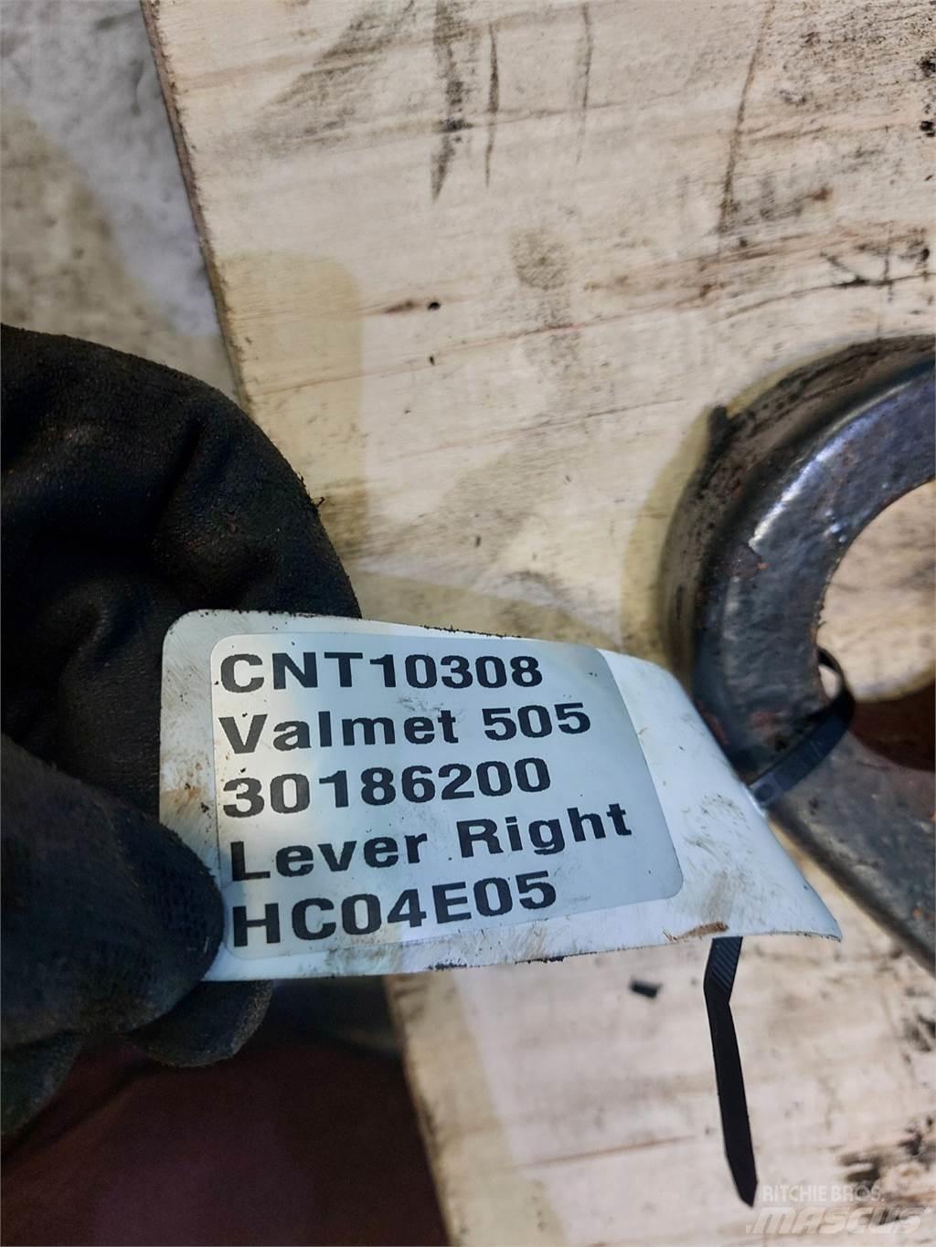 Valmet 505 Egyéb traktor tartozékok