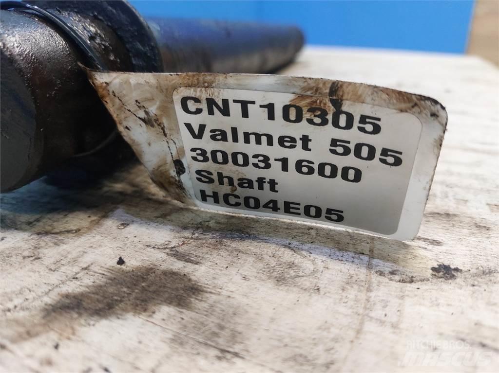 Valmet 505 Egyéb traktor tartozékok