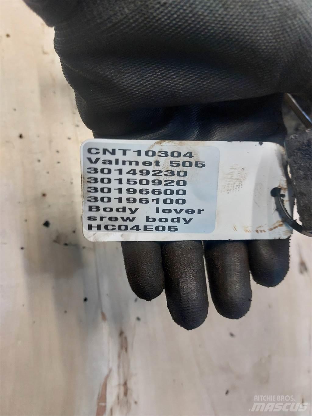 Valmet 505 Egyéb traktor tartozékok