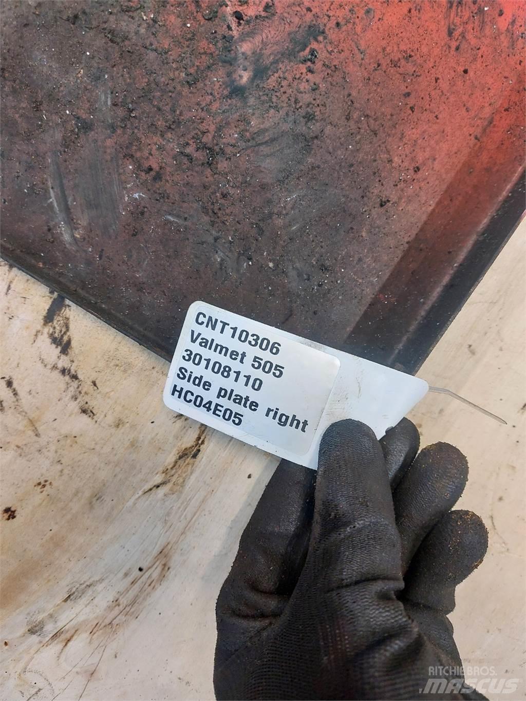 Valmet 505 Egyéb traktor tartozékok