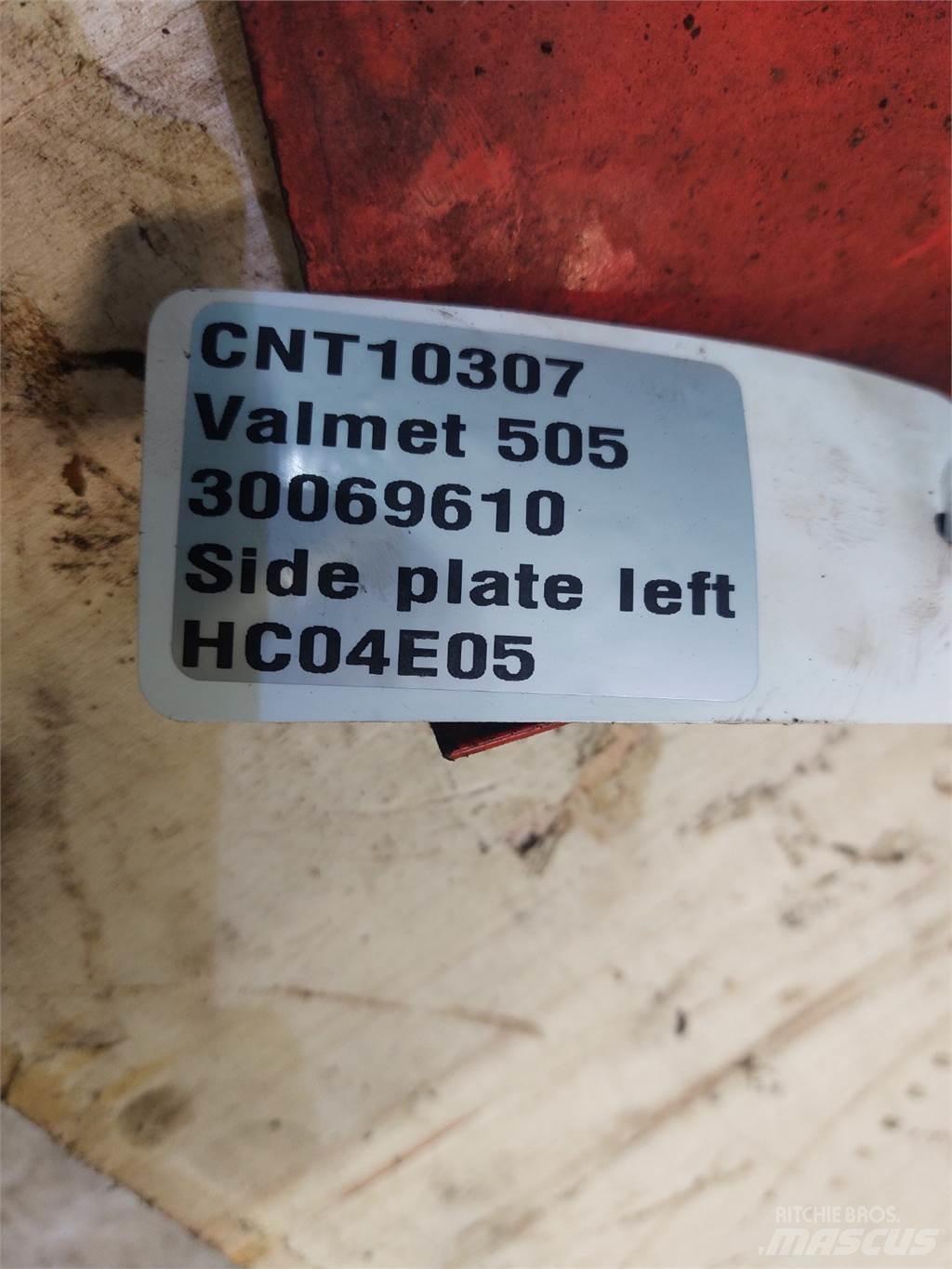 Valmet 505 Egyéb traktor tartozékok