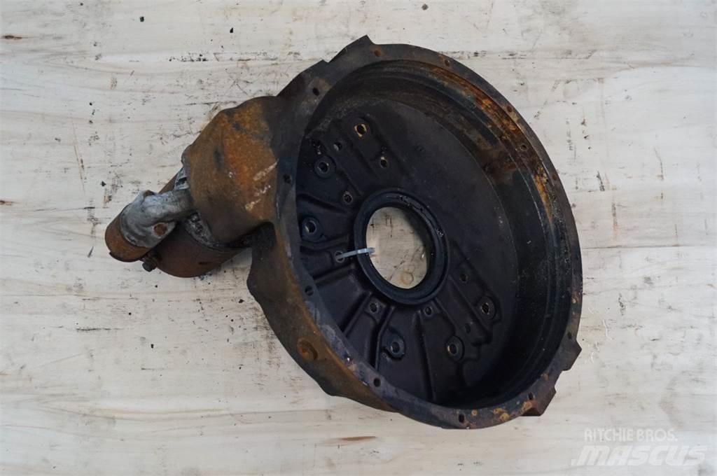 Valmet 611 Motorok
