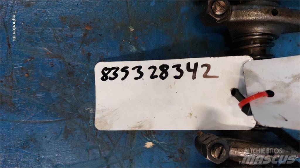 Valmet 611 DSL Motorok