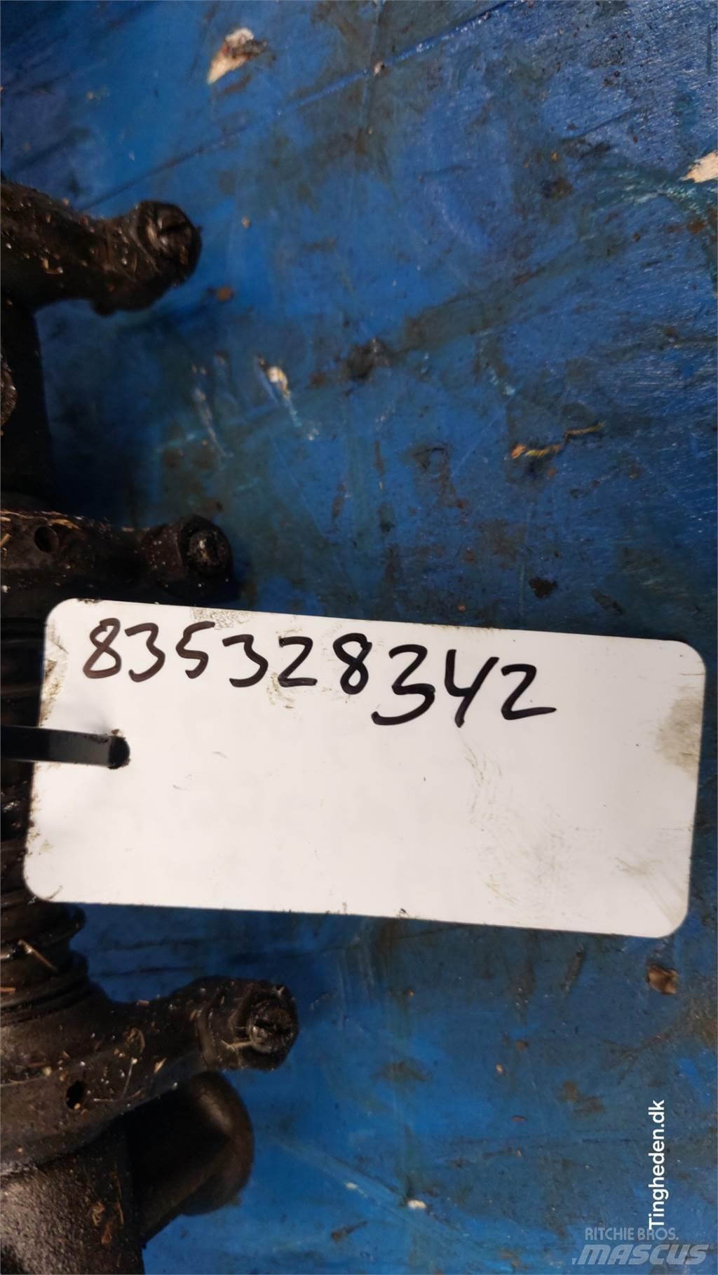 Valmet 611 DSL Motorok