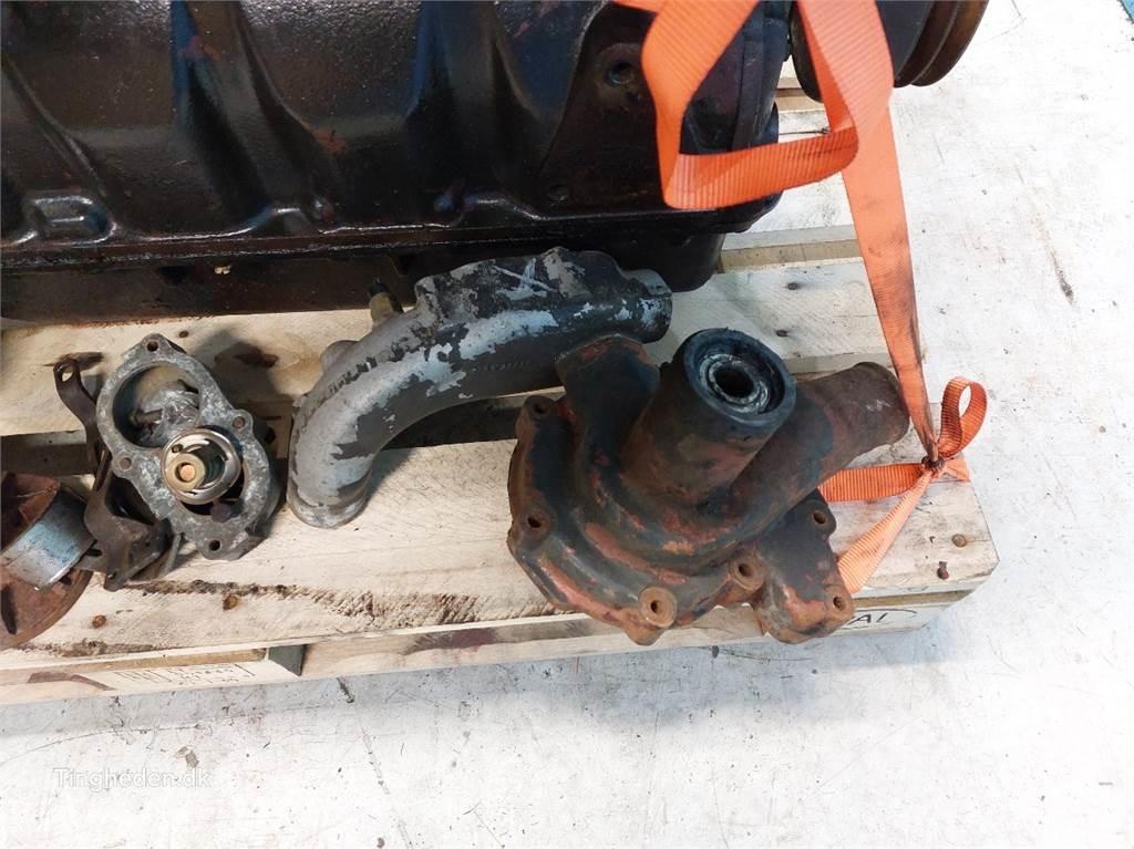 Valmet 611 DSL Motorok