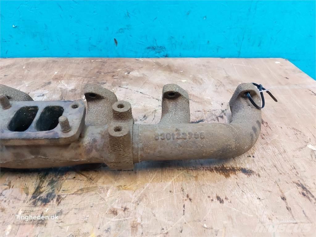 Valmet 611 DSL Motorok
