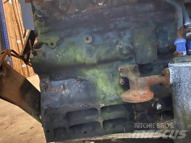Valmet 612 DSJL Motorok